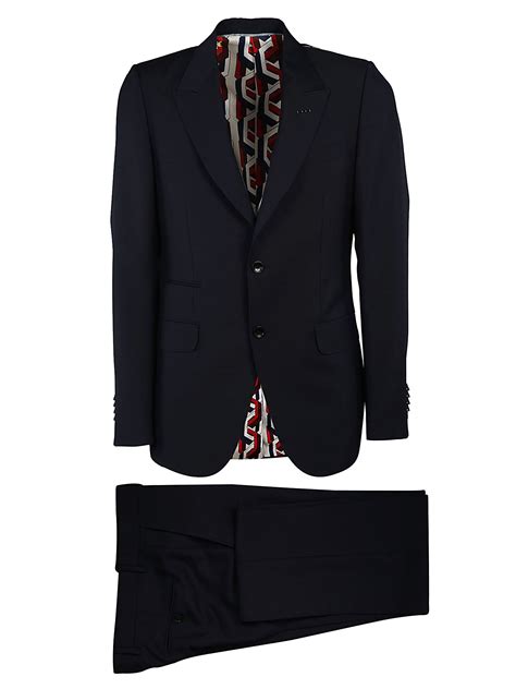 gucci suit meaning|gucci men's suits for sale.